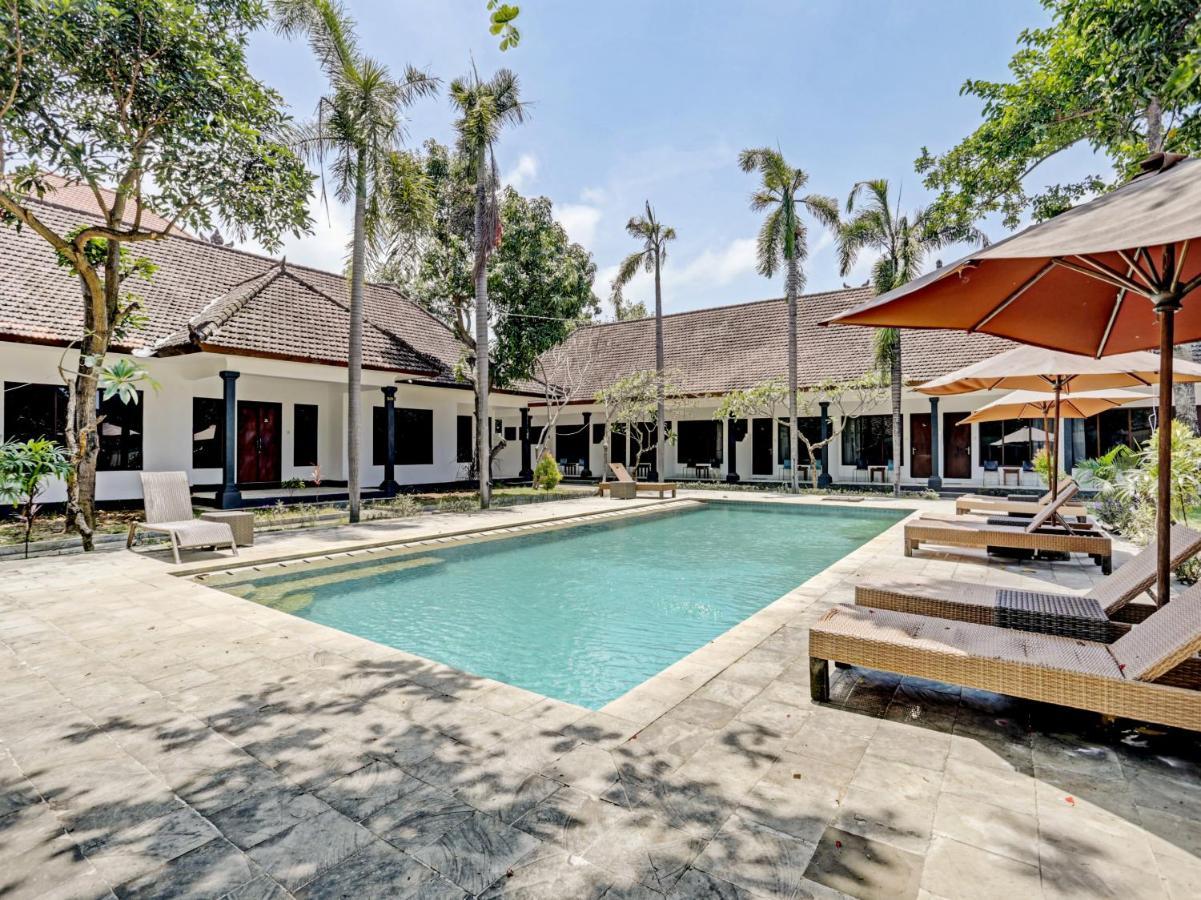 Oyo 90638 Pondok Idas Hotel Legian  Exterior photo