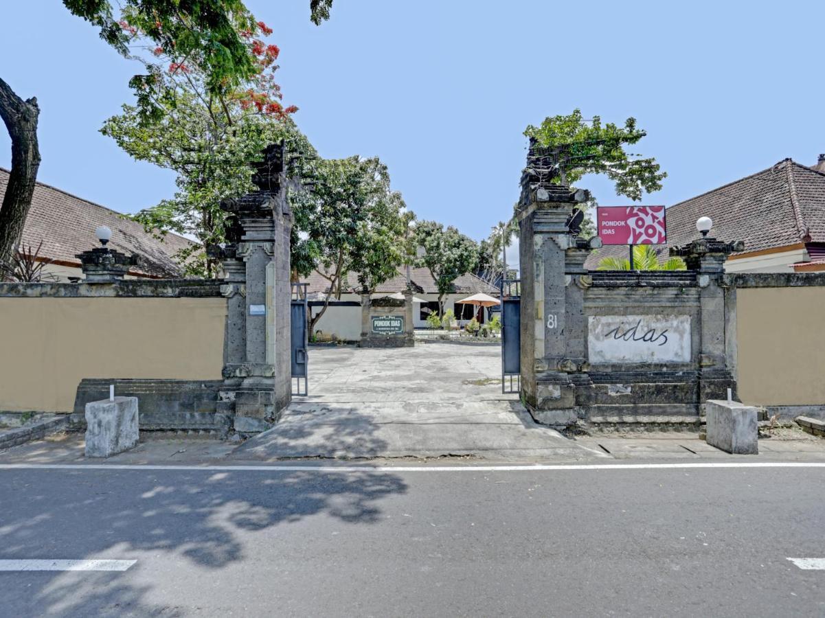 Oyo 90638 Pondok Idas Hotel Legian  Exterior photo