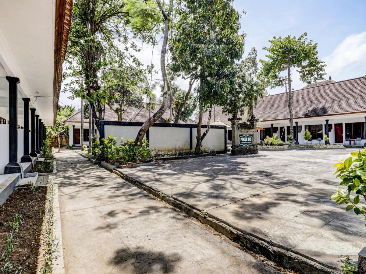 Oyo 90638 Pondok Idas Hotel Legian  Exterior photo