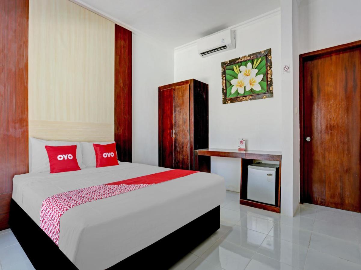 Oyo 90638 Pondok Idas Hotel Legian  Exterior photo